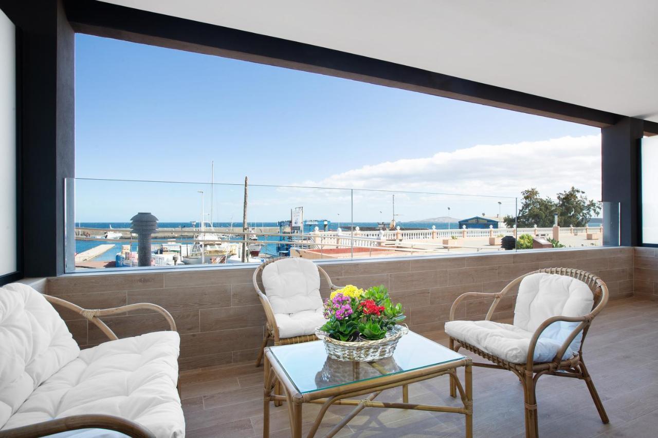 Apartamento La Casita Del Muelle Melenara
