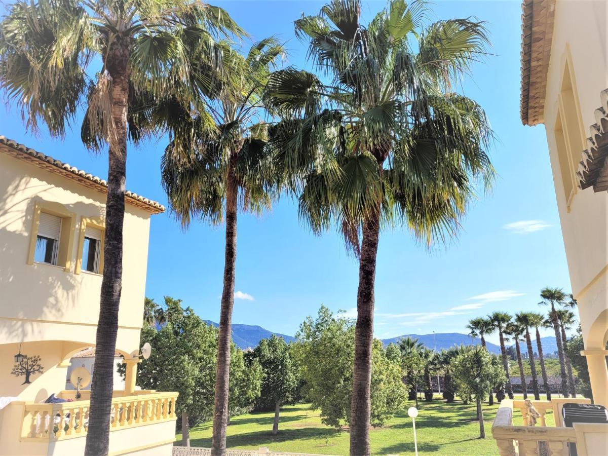 Holiday home La Giralda Denia
