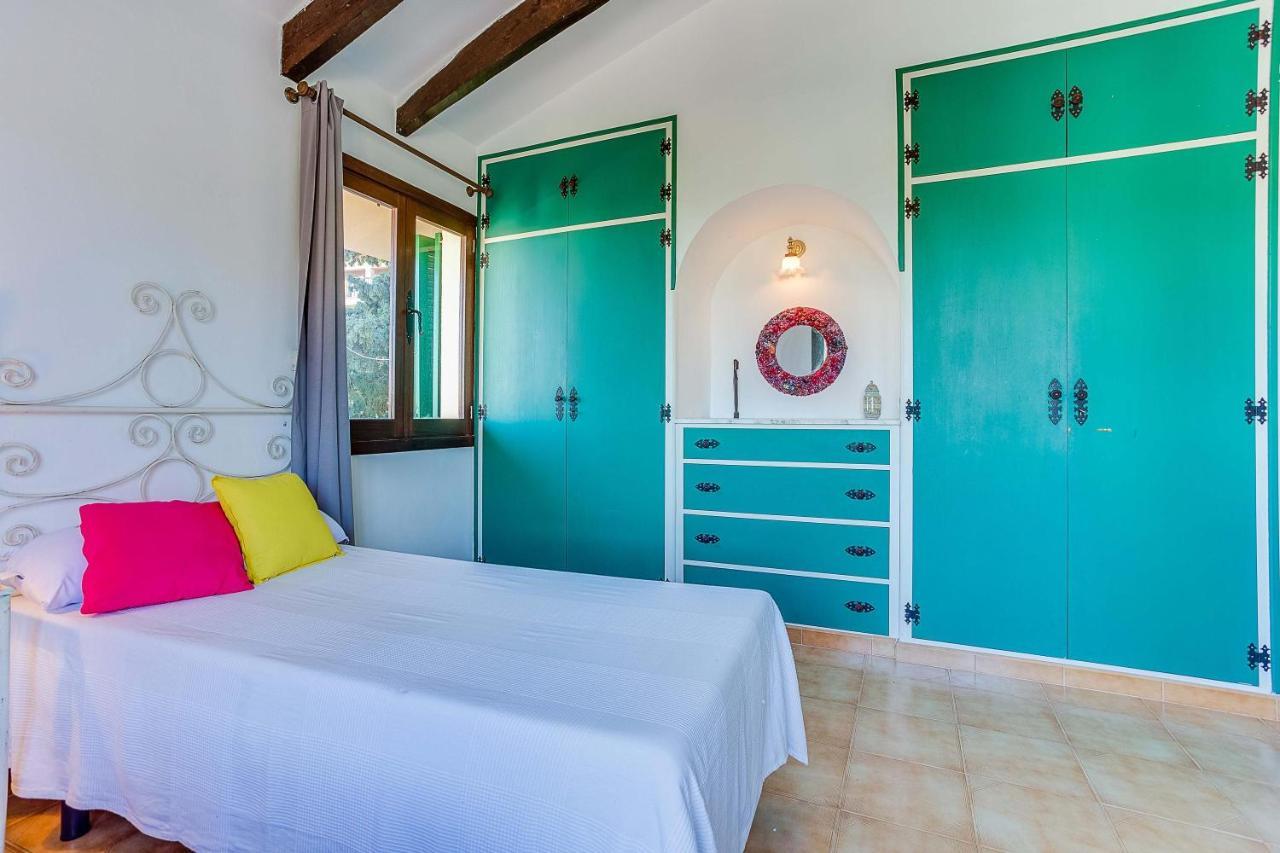 Can Sard Villa Portocolom (Mallorca)