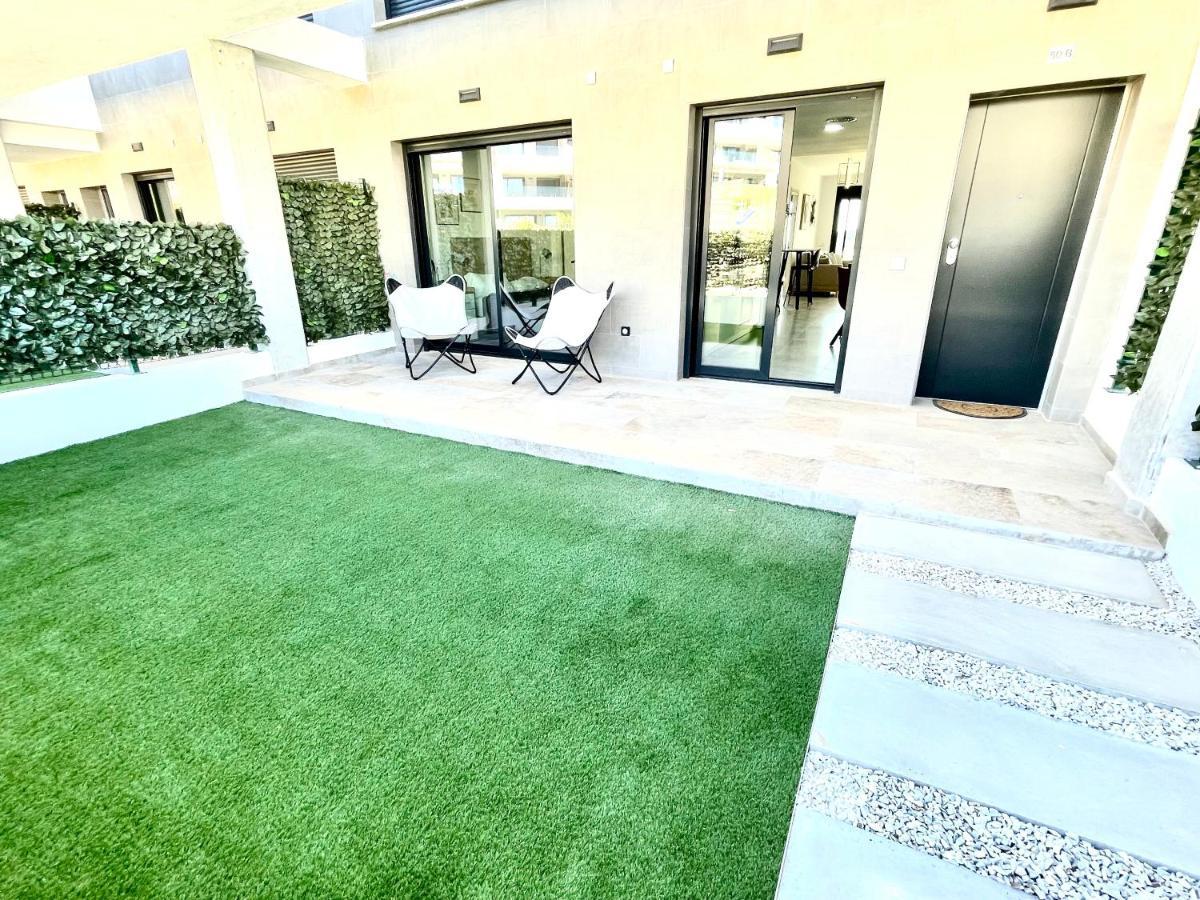 Duplex Camporrosso Village Finestrat