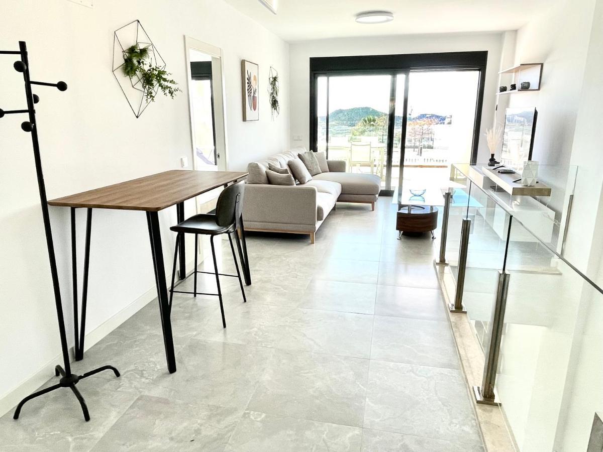 Duplex Camporrosso Village * Finestrat