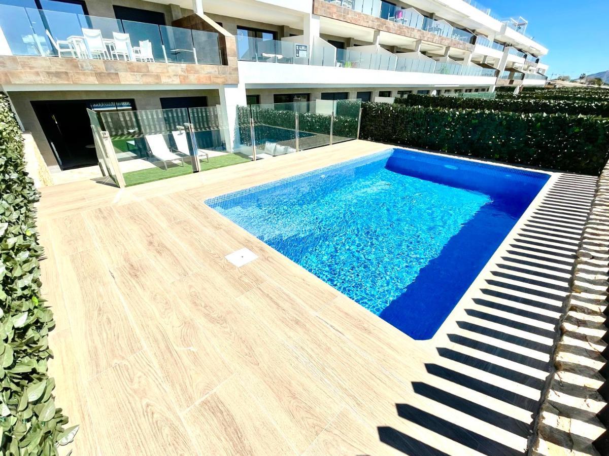 Duplex Camporrosso Village Finestrat