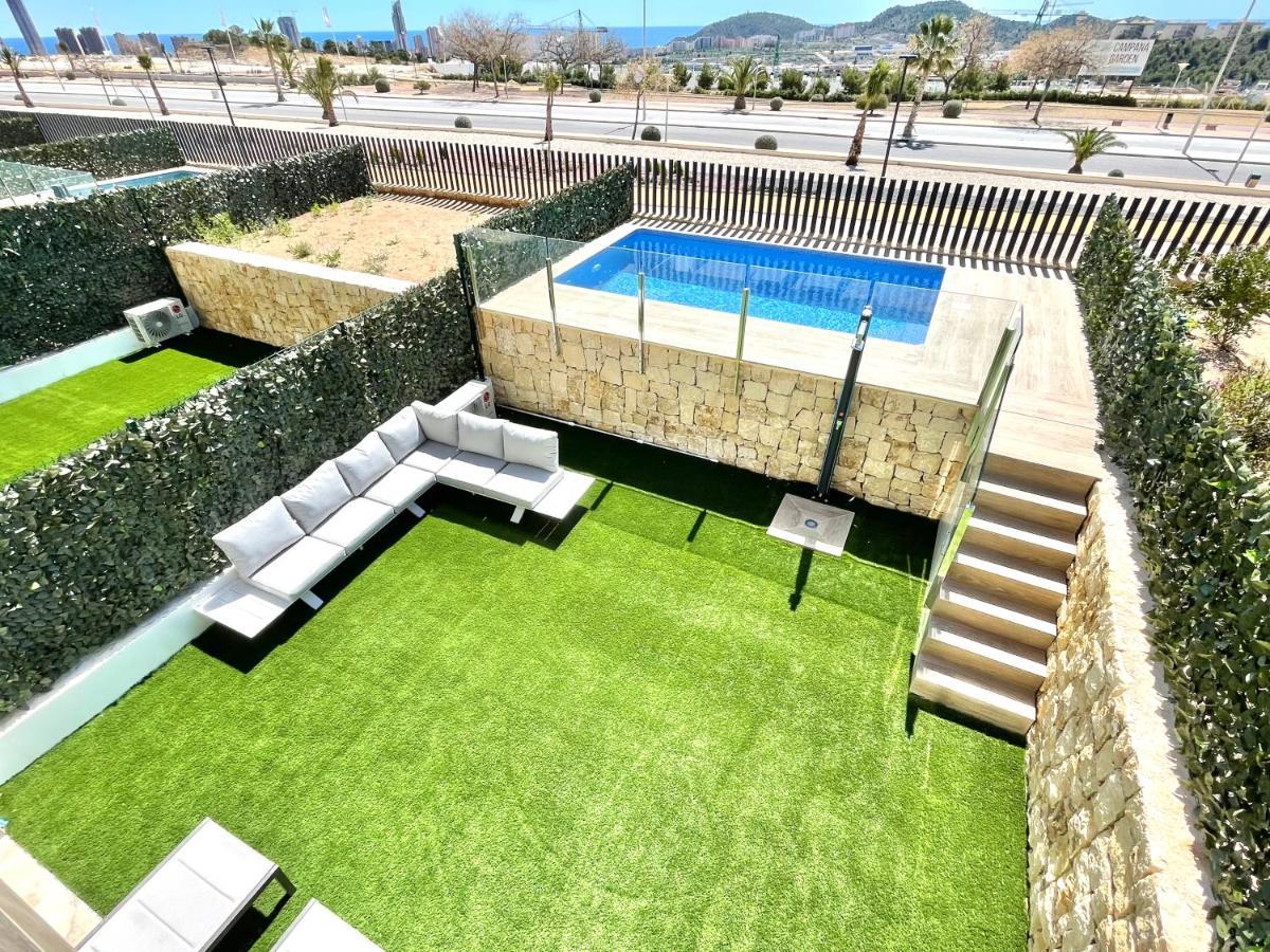 Apartment Duplex Camporrosso Village