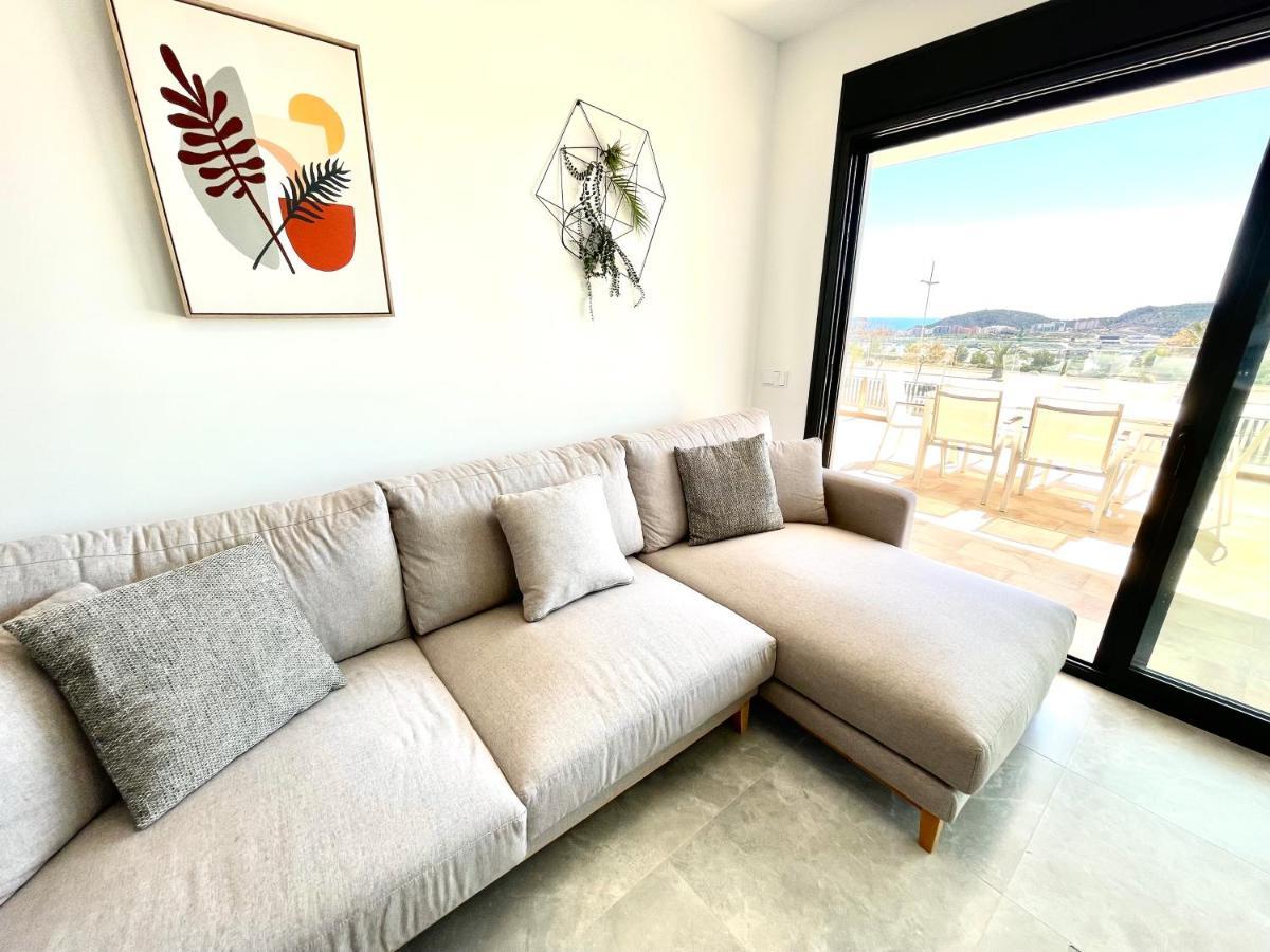 Apartment Duplex Camporrosso Village Finestrat
