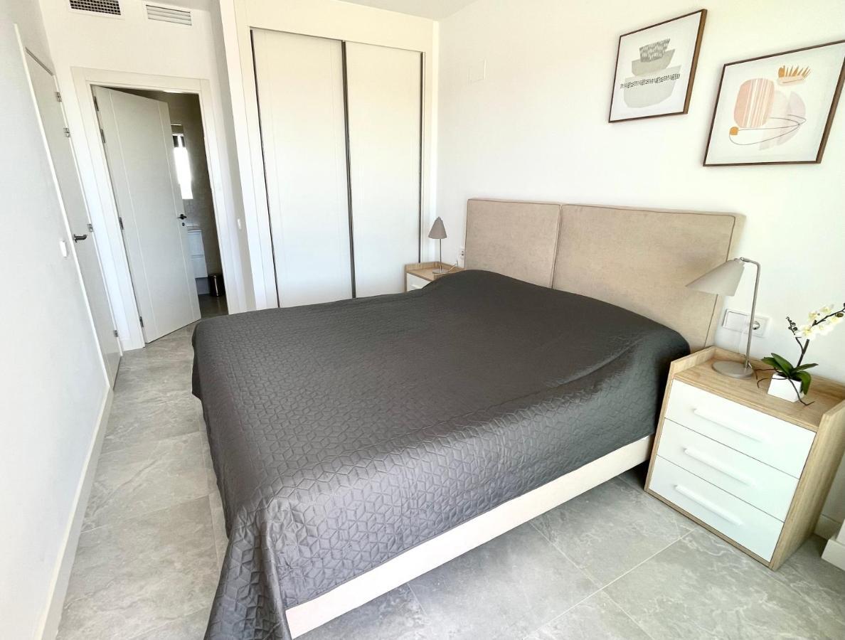 Duplex Camporrosso Village * Finestrat