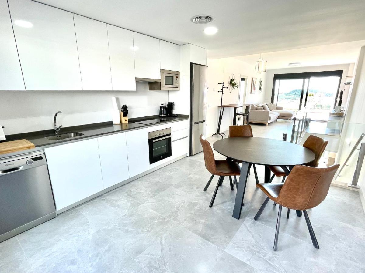 Apartment Duplex Camporrosso Village Finestrat