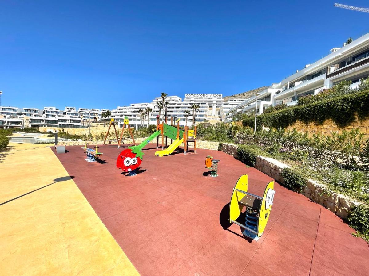 Apartment Duplex Camporrosso Village Finestrat