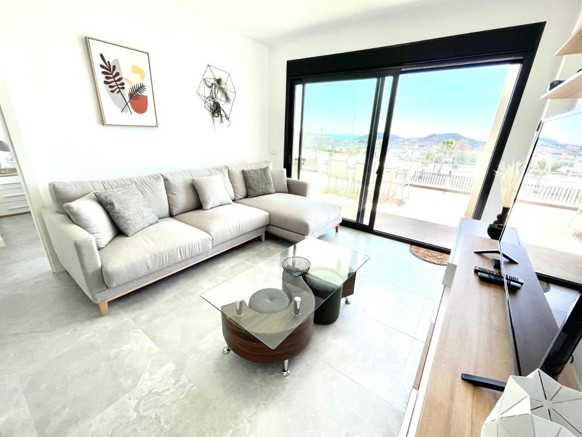 Apartment Duplex Camporrosso Village Finestrat