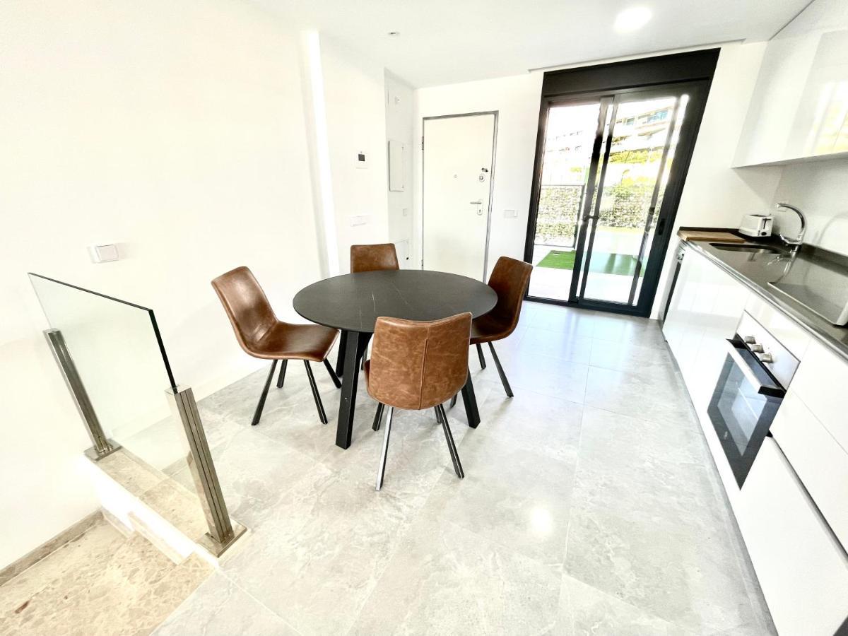 Duplex Camporrosso Village
