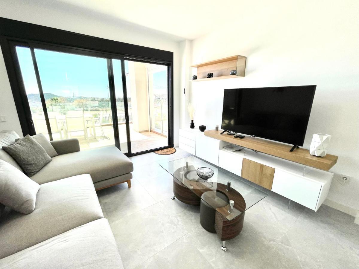 Duplex Camporrosso Village Finestrat