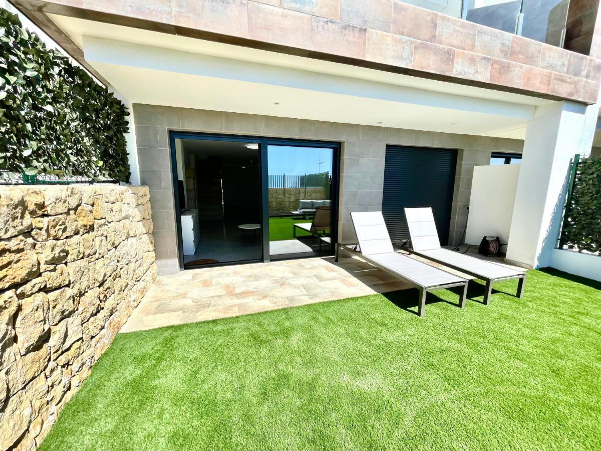 Duplex Camporrosso Village * Finestrat
