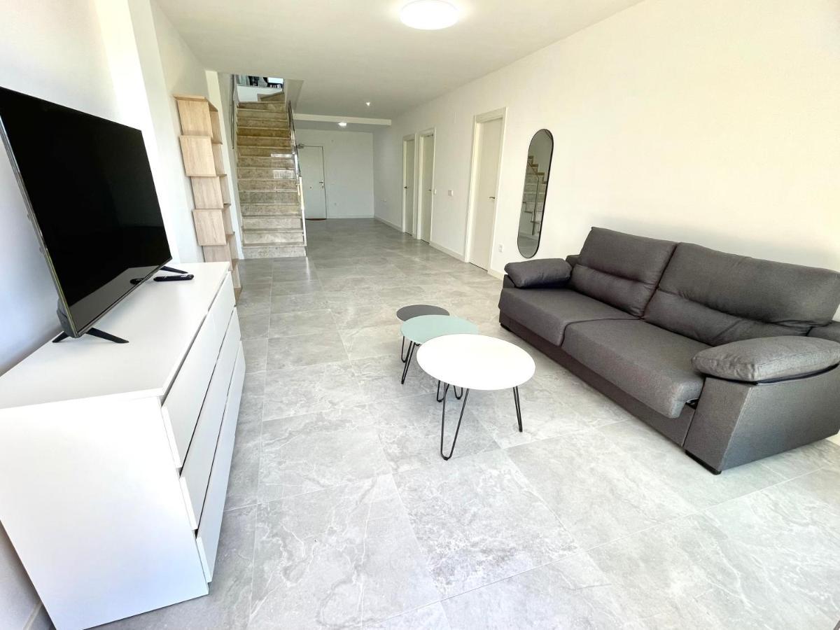 Apartment Duplex Camporrosso Village Finestrat
