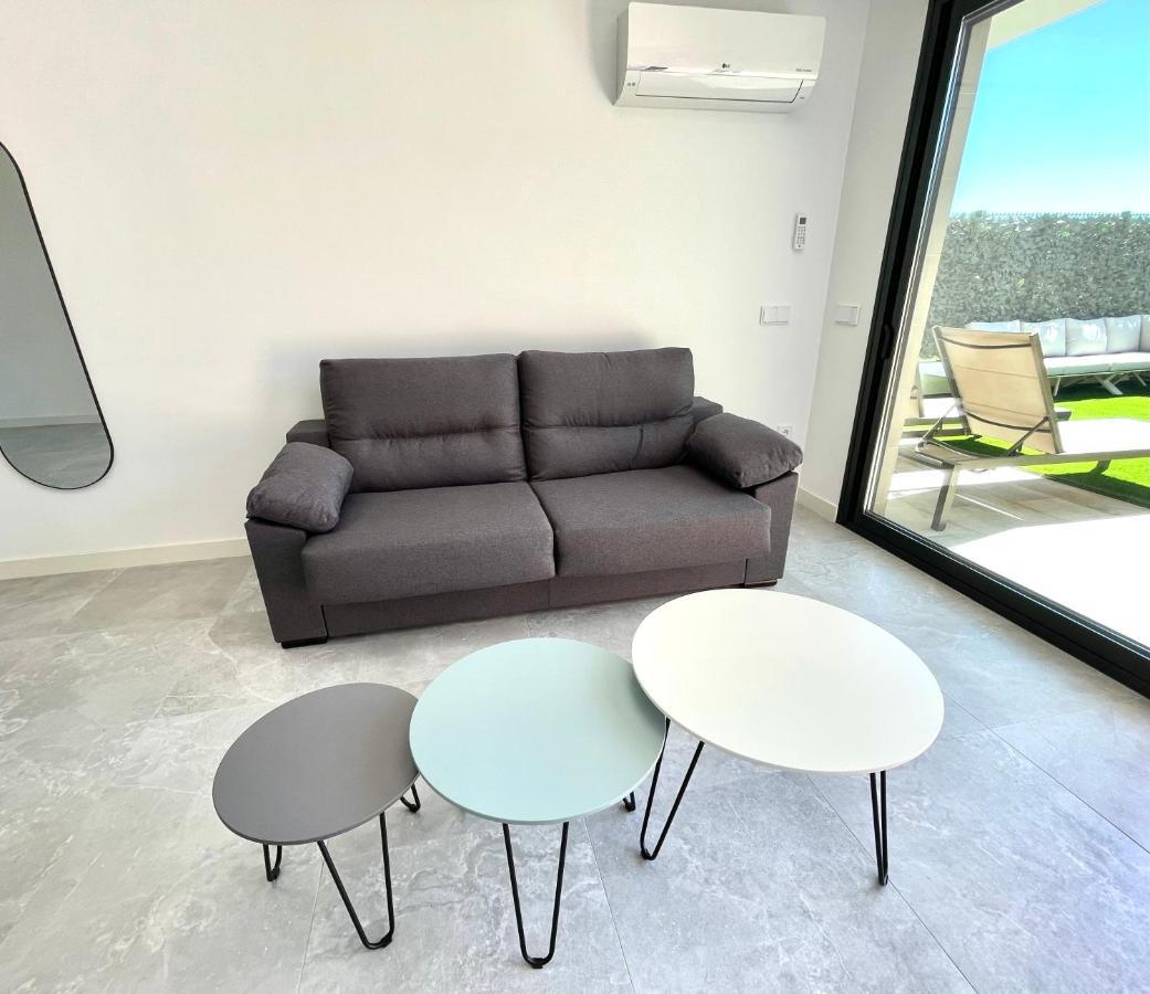 Duplex Camporrosso Village