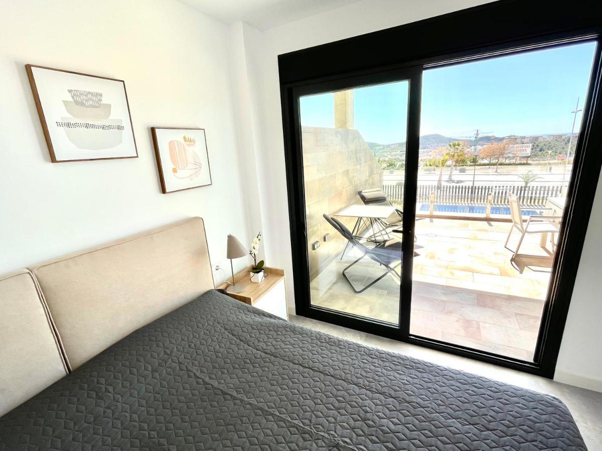Duplex Camporrosso Village