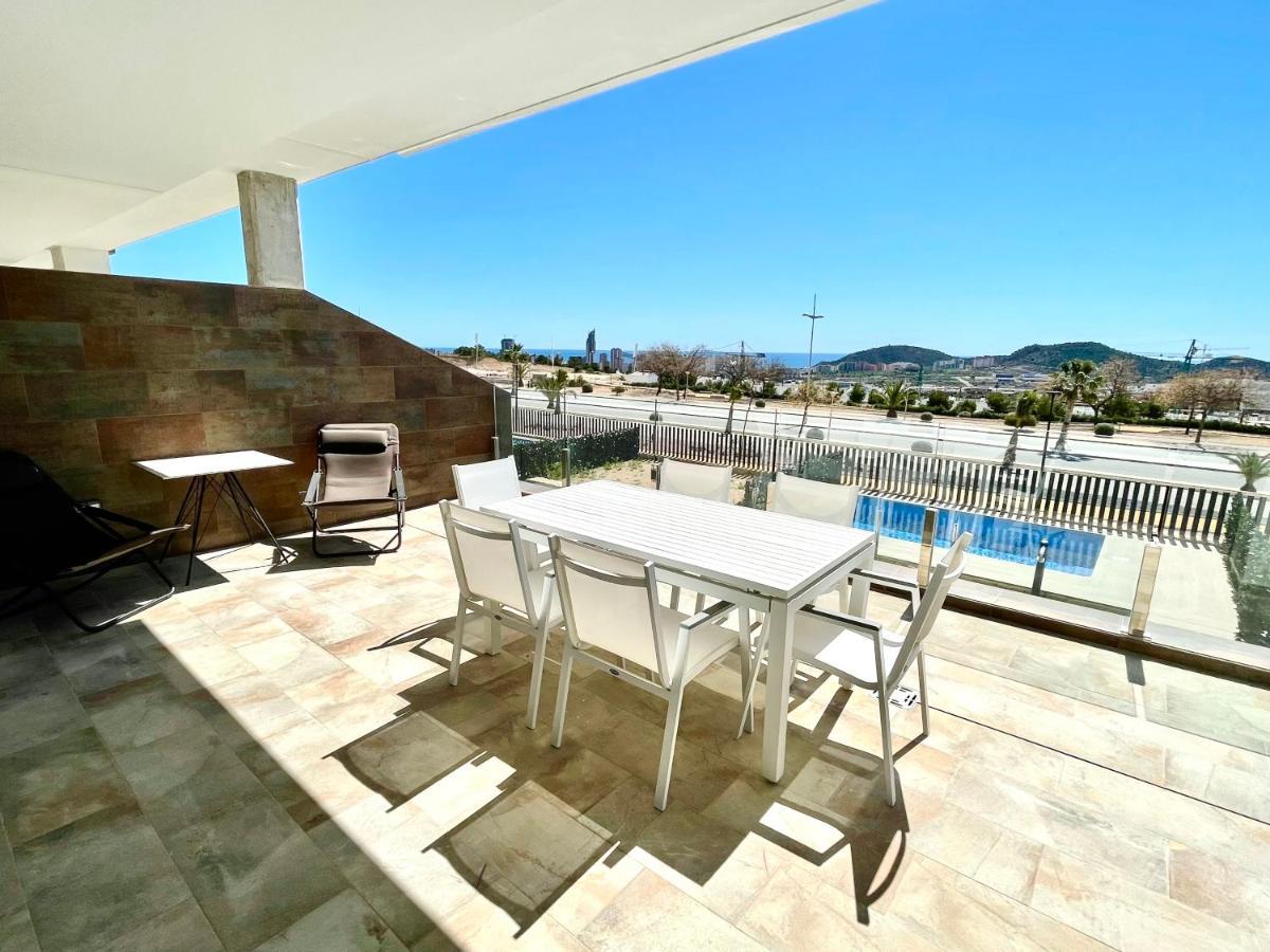 Apartment Duplex Camporrosso Village