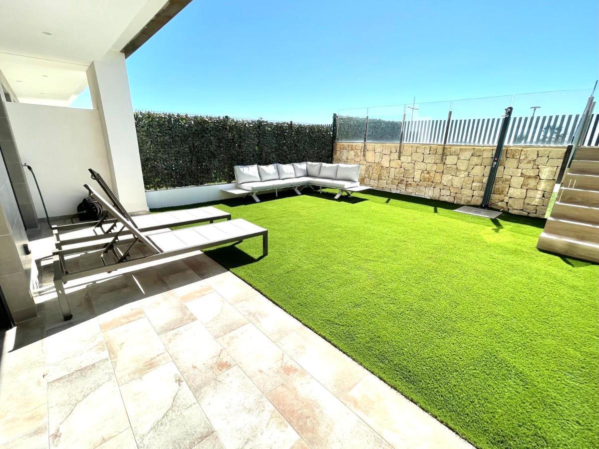 Duplex Camporrosso Village