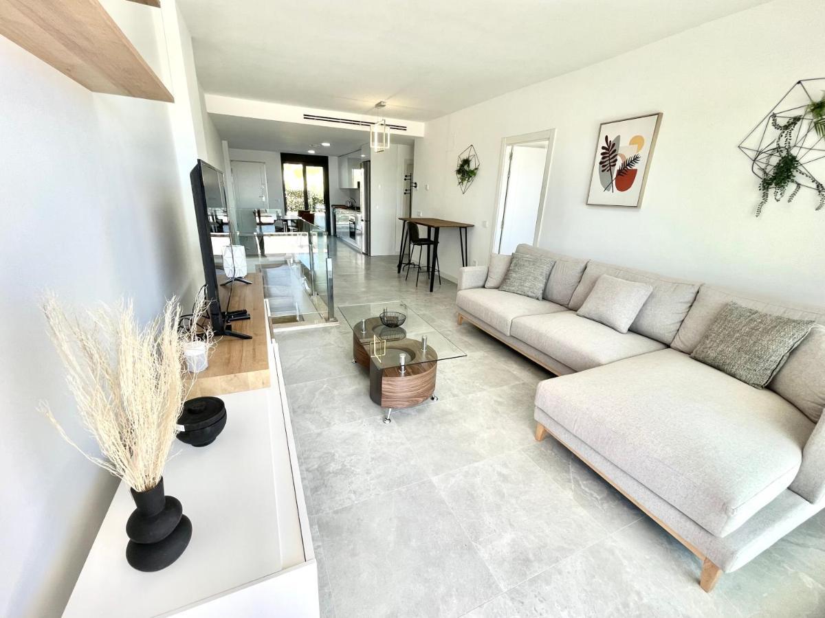 Duplex Camporrosso Village Apartment