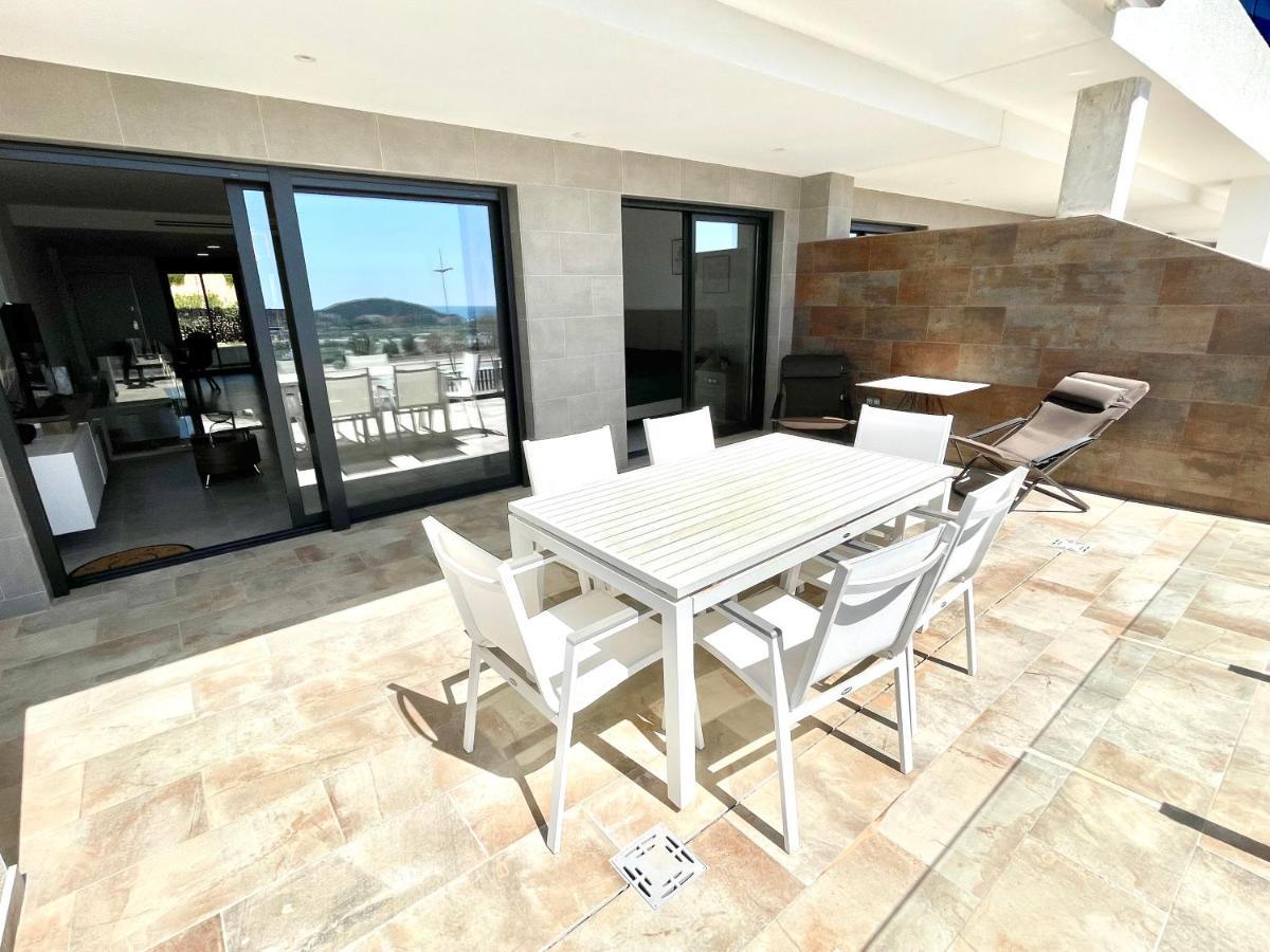 Duplex Camporrosso Village
