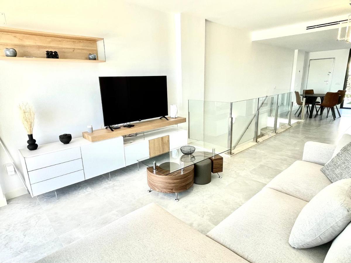 Duplex Camporrosso Village * Finestrat