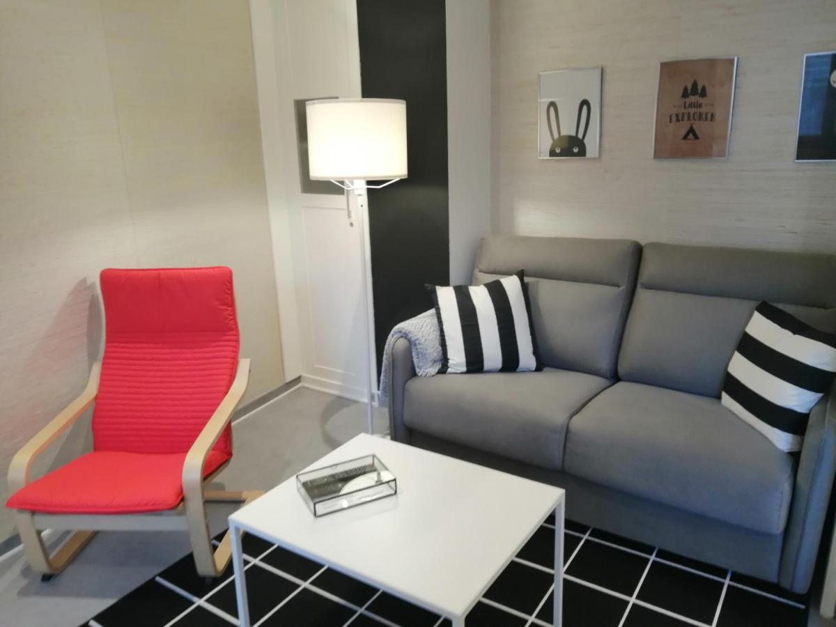 Apartment Laidatxu Playa En *
