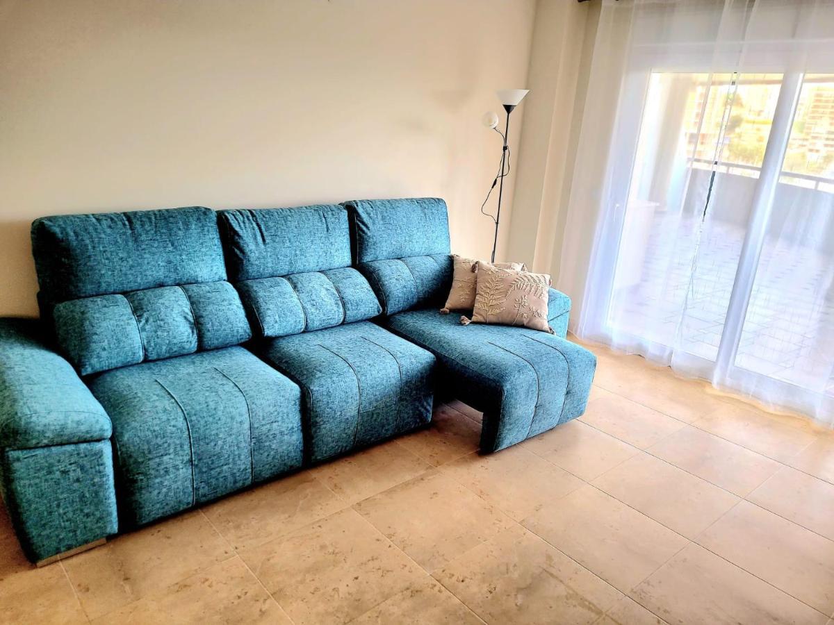 Sidney La Cala 2b Apartamento Benidorm