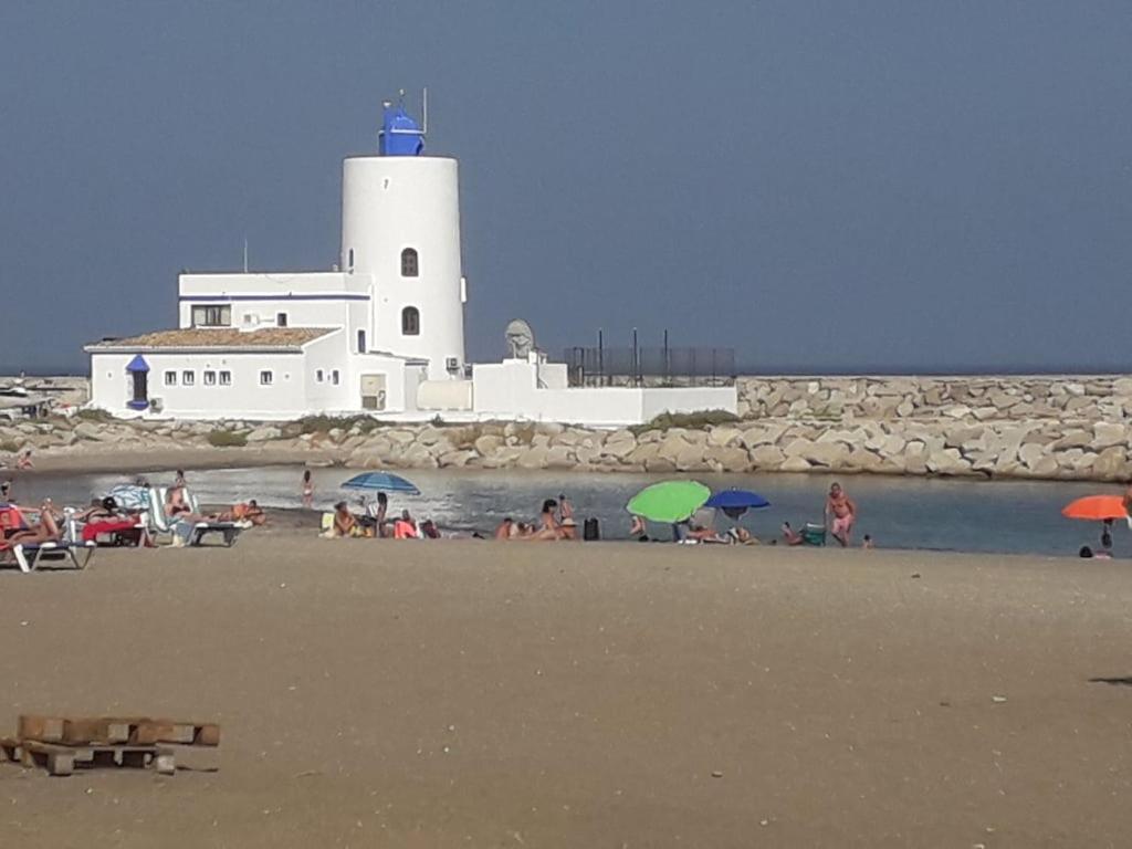 Apartamento Duquesa Fairways, A Spacious With Fabulous Views And Facilities Manilva