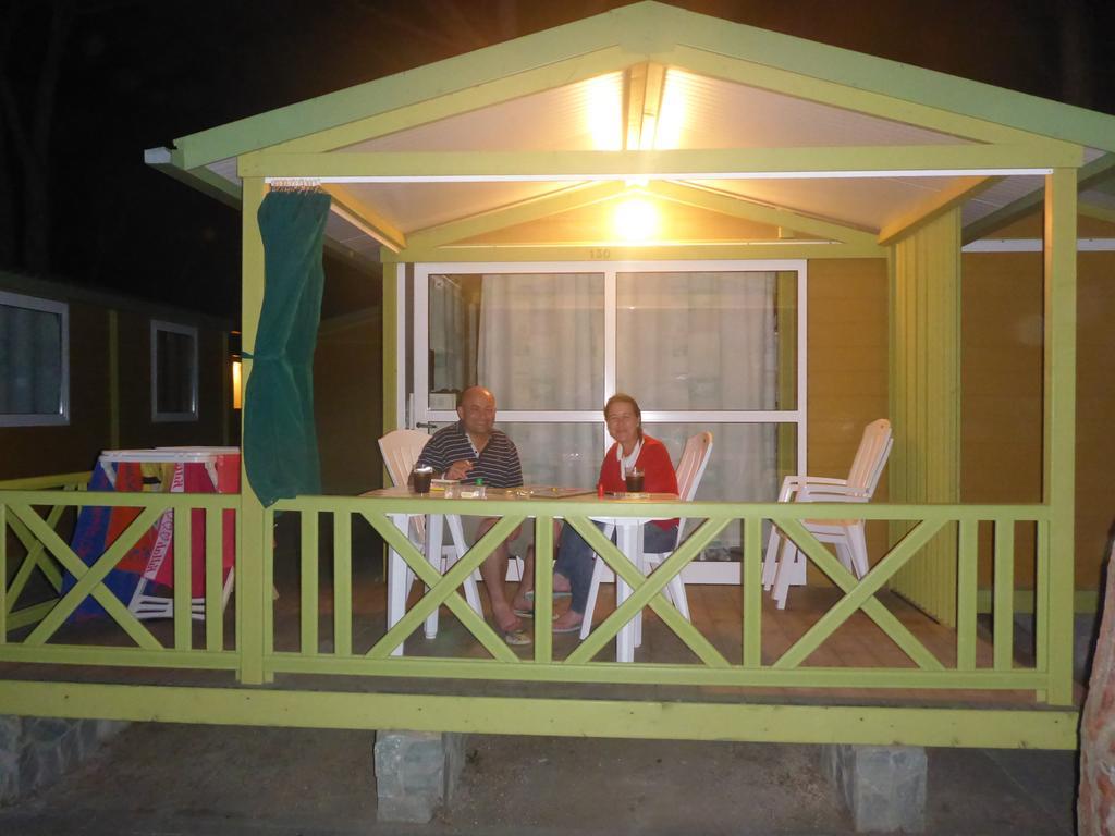 Bungalows Camping Canos De Meca 3* Barbate