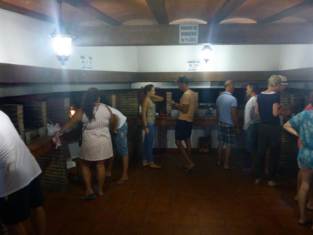 Bungalows Camping Canos De Meca 3* Barbate