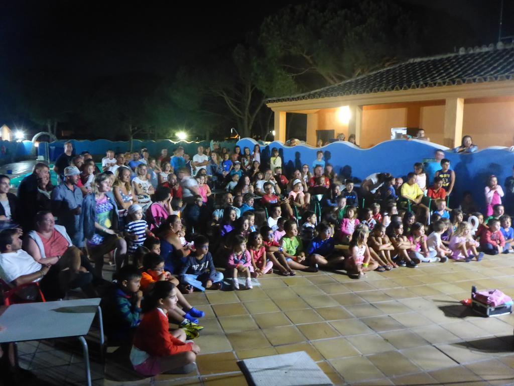 Bungalows Camping Canos De Meca