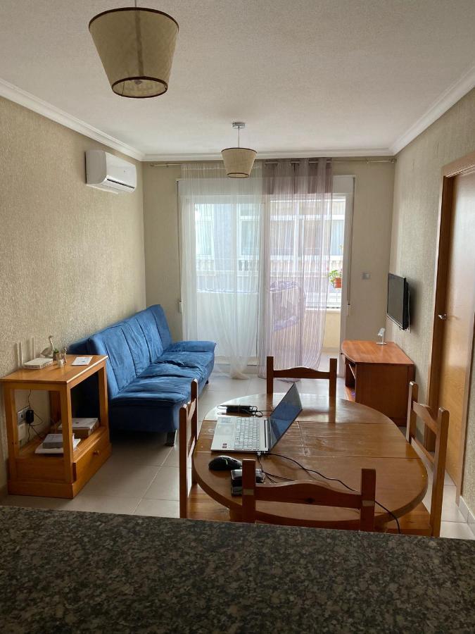 Apartment Calido Atico Especial Temporadas U Ocasiones Familiares