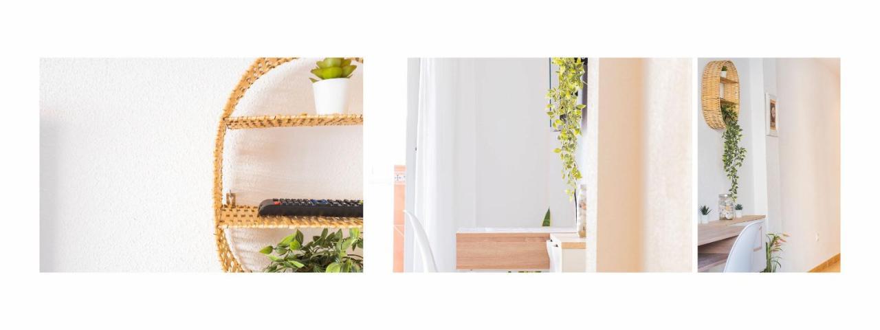 Cubo's Costa Apartment Torrox