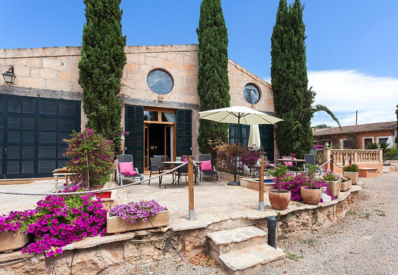 Farm stay Es Revellar Art - Adults Only Campos (Mallorca)