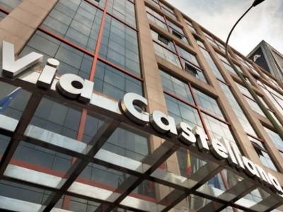 Hotel Crisol Vía Castellana 4*