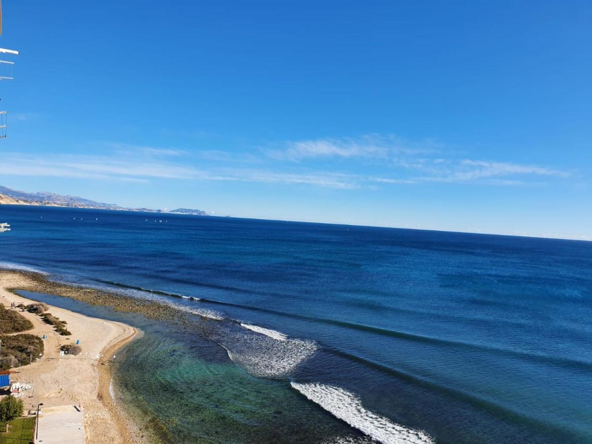 Apartamento Sobre Olas Del Mar *