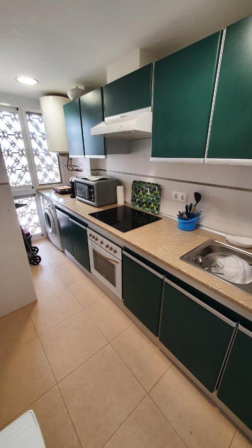 Apartamento Sobre Olas Del Mar El Campello