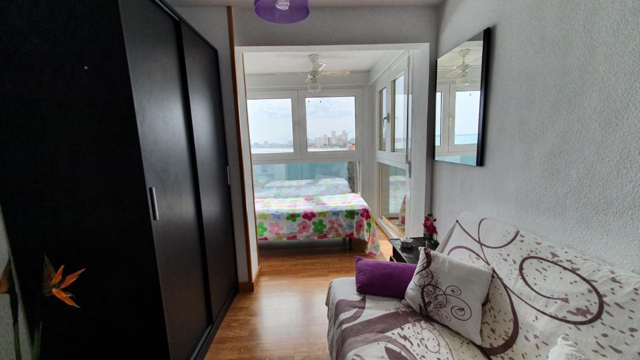 Apartamento Sobre Olas Del Mar El Campello