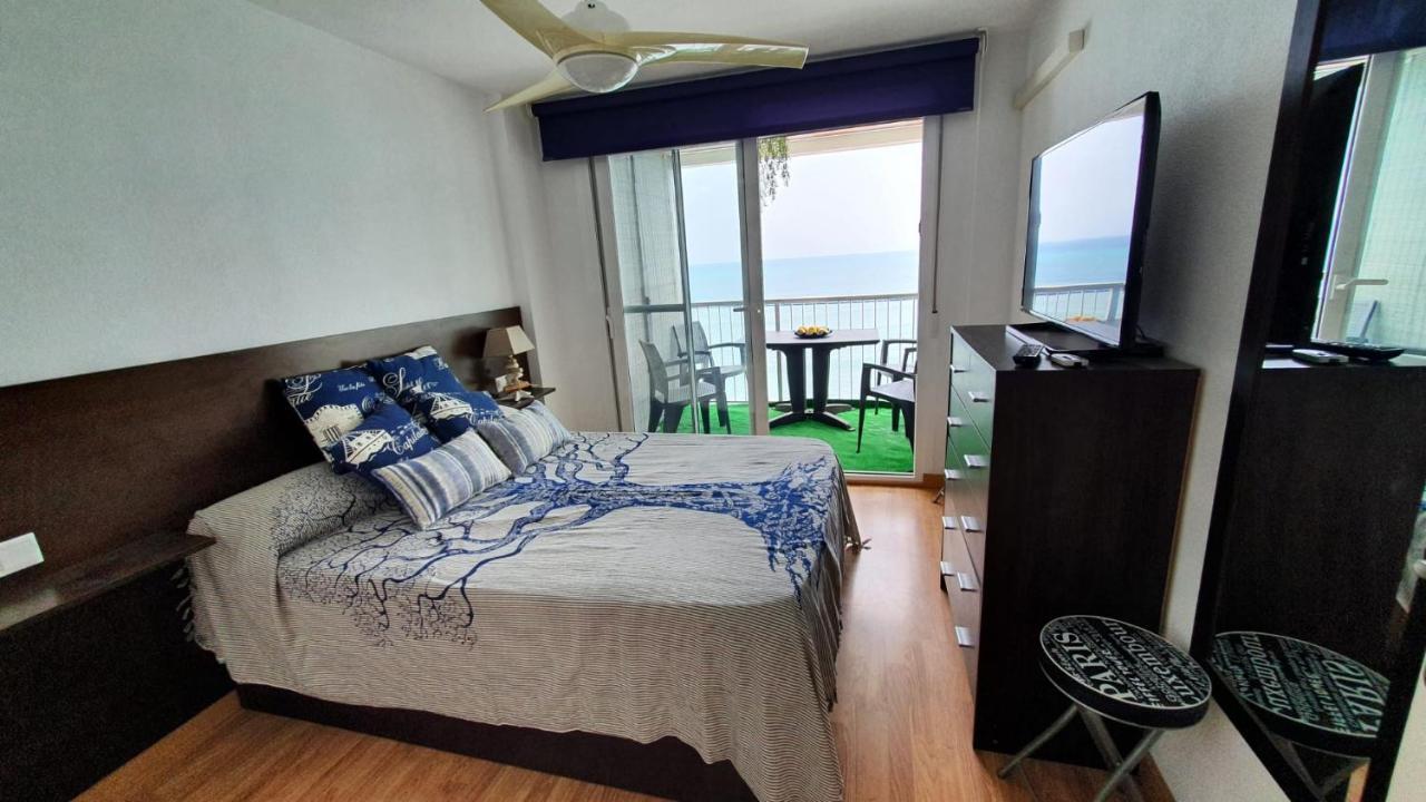 Sobre Olas Del Mar Apartamento