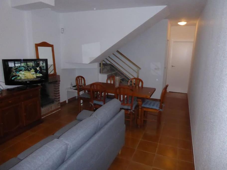 Maison Renovee A 250m De La Holiday home Santiago De La Ribera