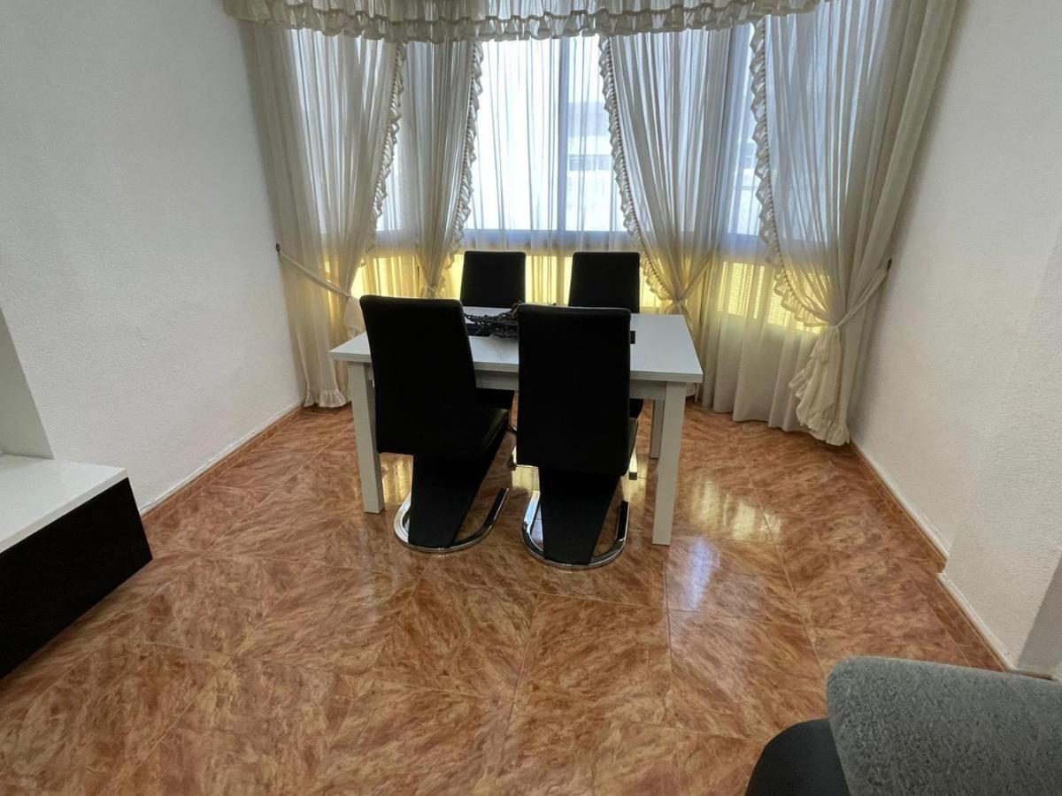 Precioso Piso Céntrico Cerca De La Playa Apartamento