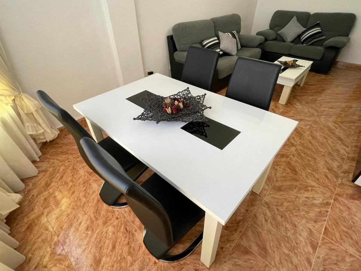 Apartamento Precioso Piso Céntrico Cerca De La Playa