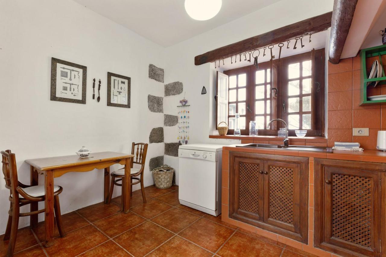 Perales Casa rural La Vegueta