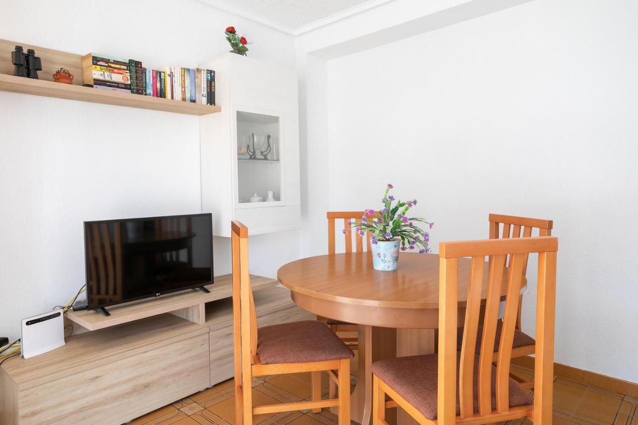 With Stunning Sea Views Santa Pola