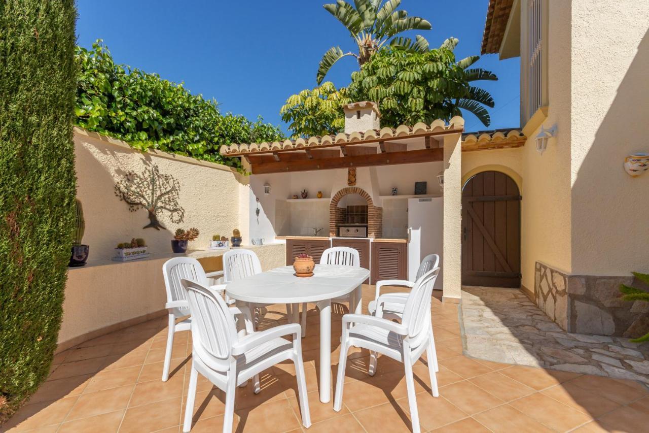 Villa Ana Sofia Costa Carpediem Calpe
