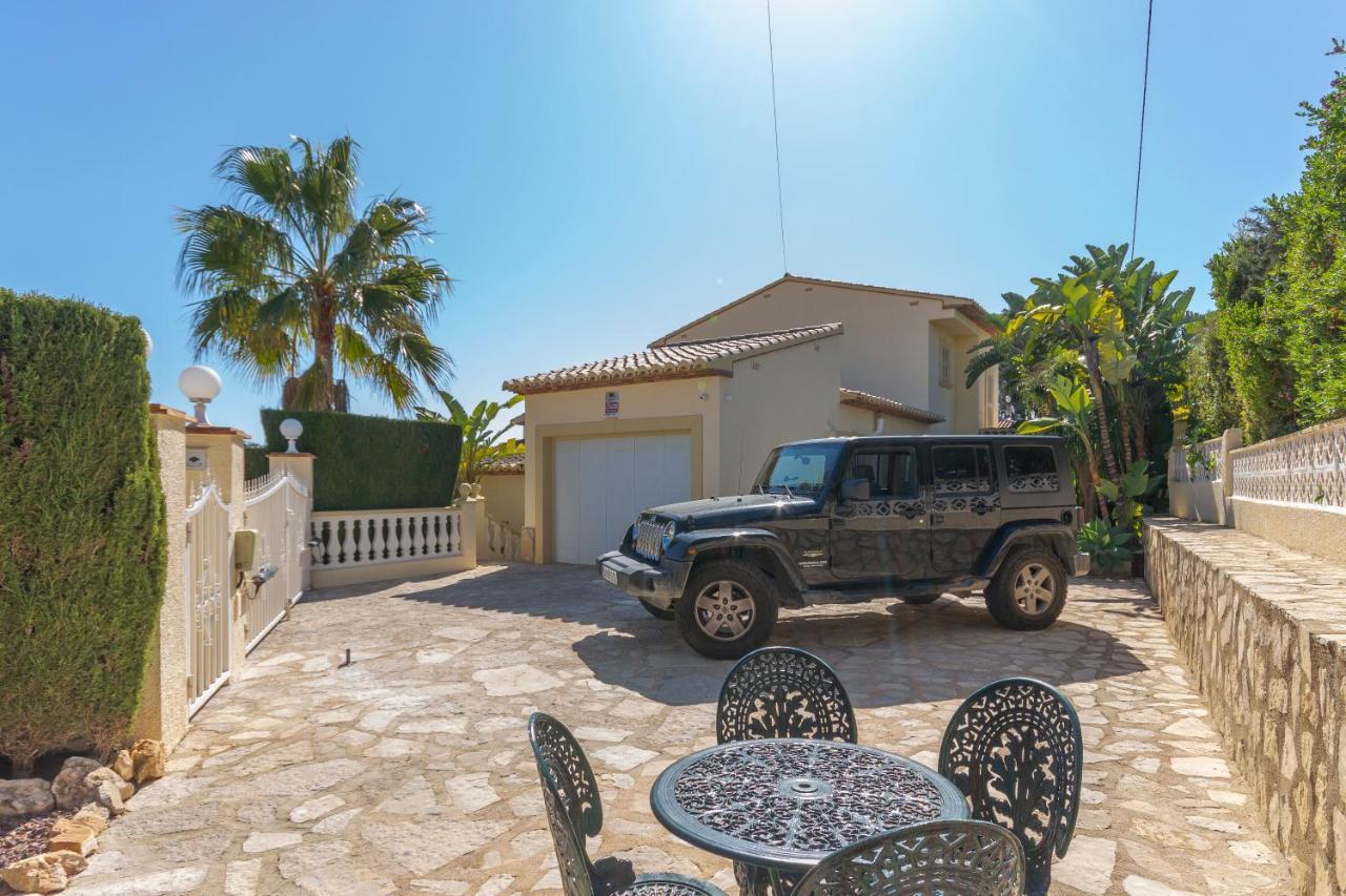 Villa Ana Sofia Costa Carpediem Calpe