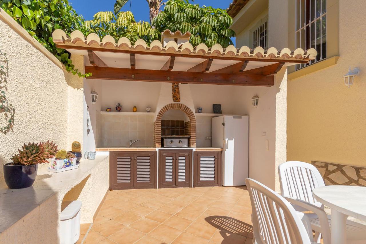 Ana Sofia Costa Carpediem Villa Calpe