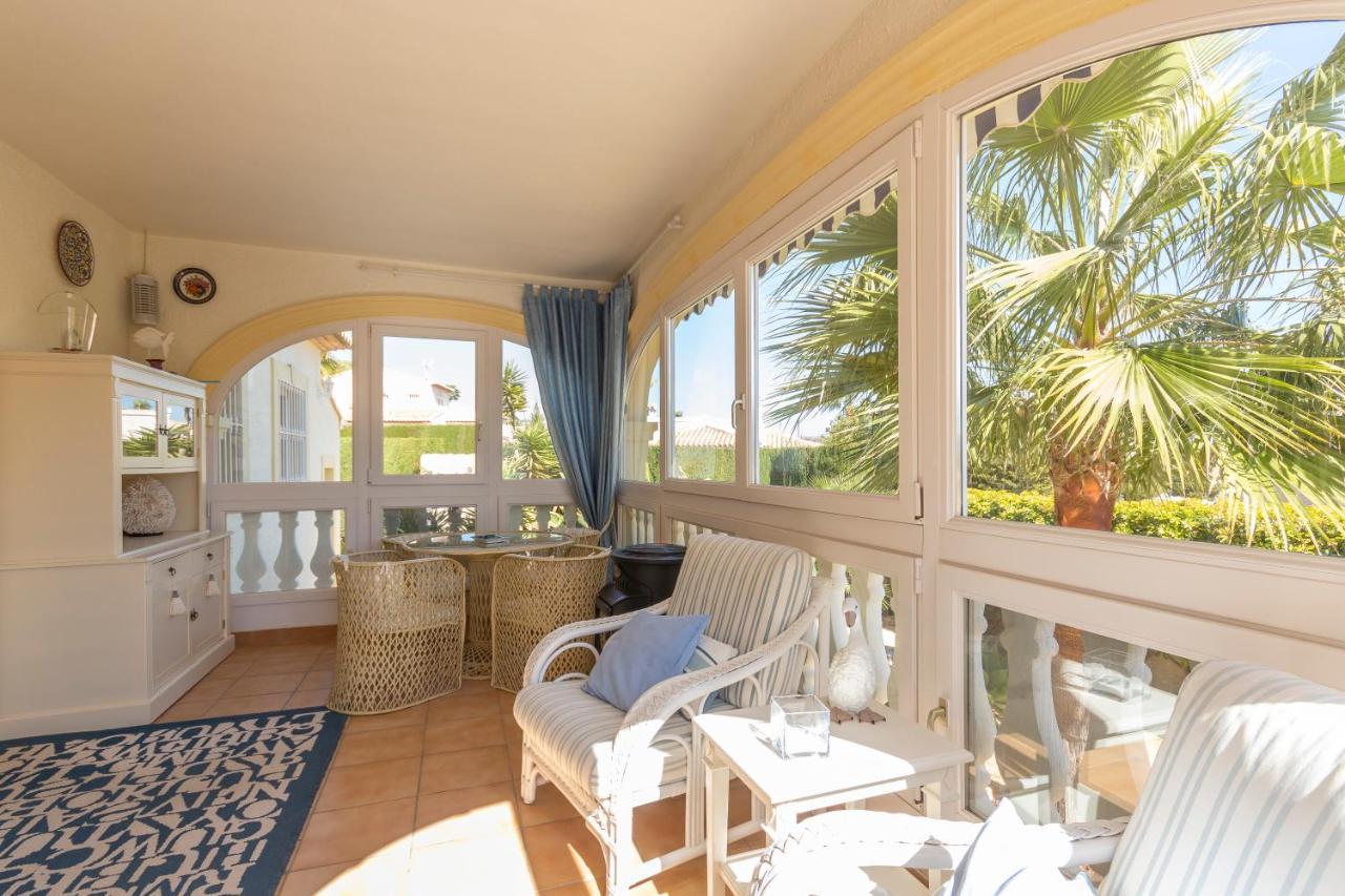 Ana Sofia Costa Carpediem Villa Calpe