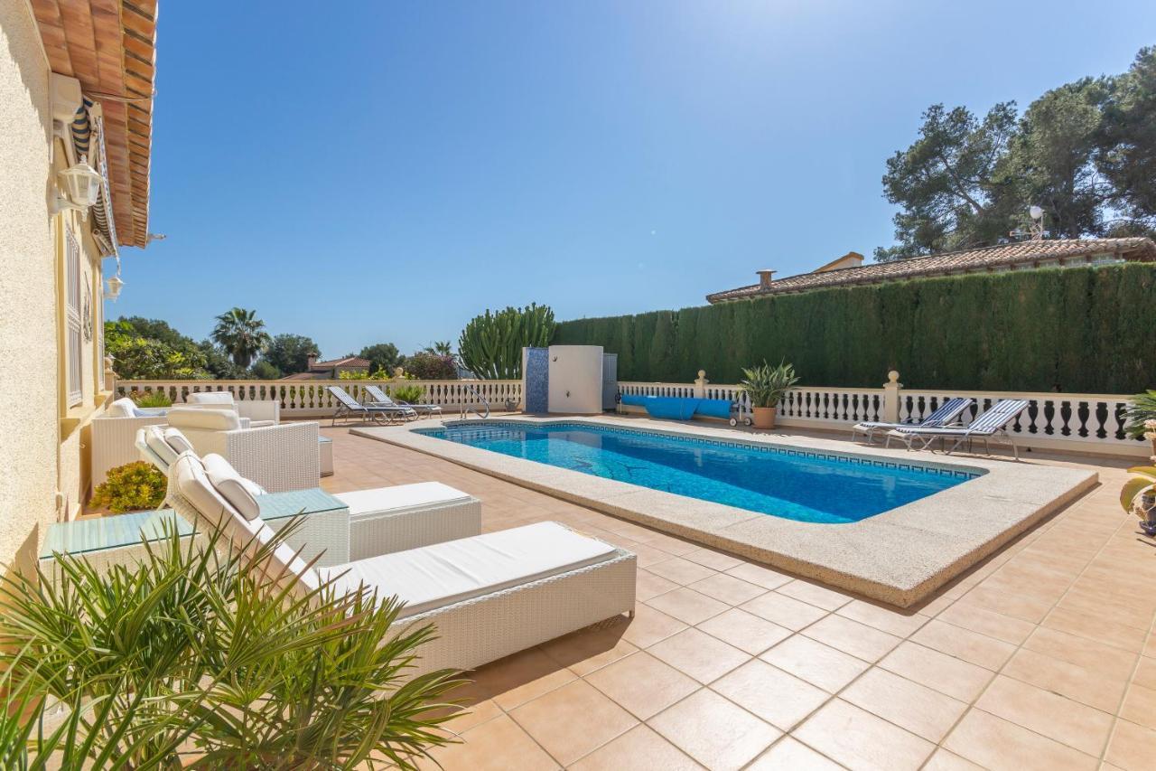 Ana Sofia Costa Carpediem Villa Calpe