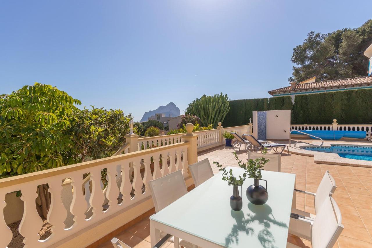 Villa Ana Sofia Costa Carpediem Calpe