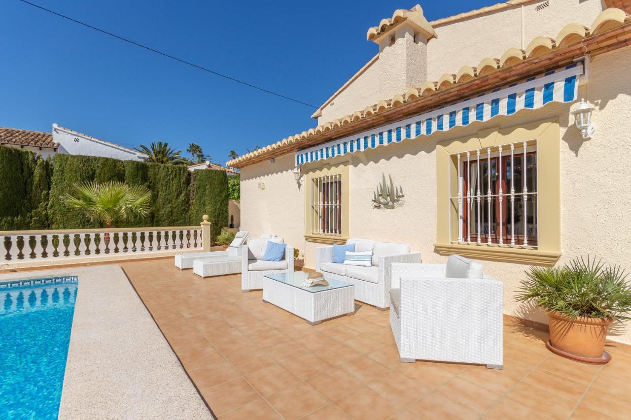 Villa Ana Sofia Costa Carpediem Calpe