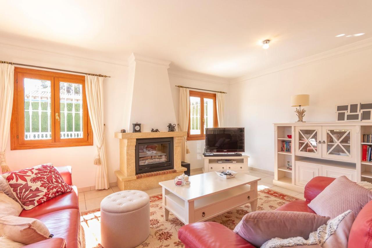 Villa Ana Sofia Costa Carpediem Calpe